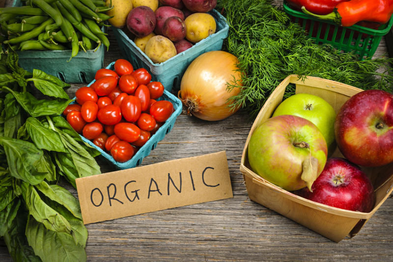 organic produce